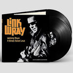 Link Wray - Walking Down A Street Called Love Live In London & Manchester (2lp) Vinyl New