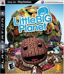 Little Big Planet PS3 Used