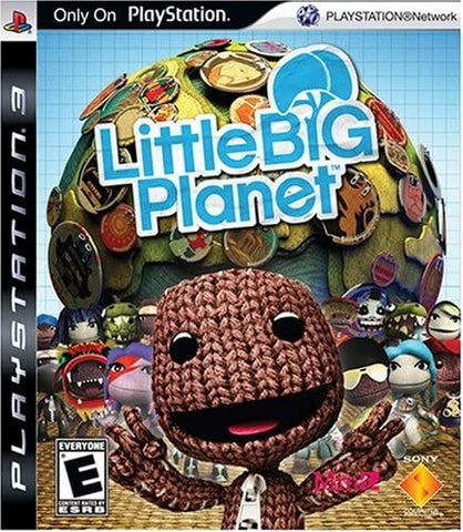 Little Big Planet PS3 Used