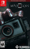 Madison The Possessed Edition Switch Used