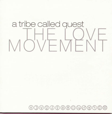 A Tribe Called Quest - The Love Movement (3LP) Vinyl New