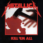 Metallica - Kill Em All Vinyl New