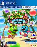 Puzzle Bobble 3D PS4 New