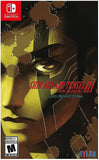 Shin Megami Tensei III Nocturne HD Remaster Switch Used