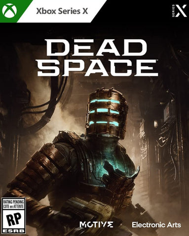 Dead Space Xbox Series X New