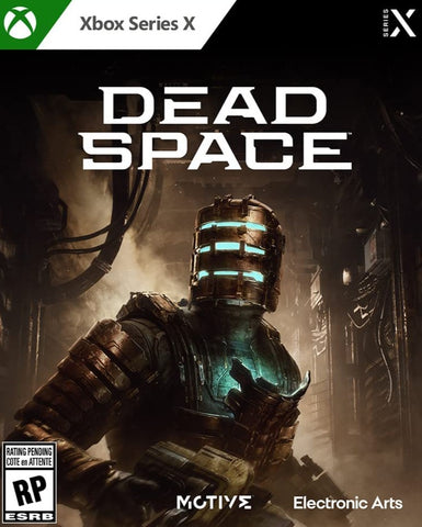 Dead Space Xbox Series X Used