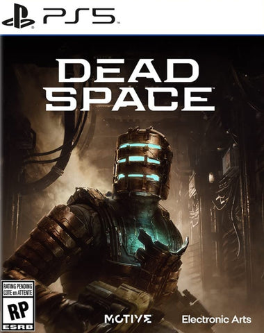 Dead Space PS5 New