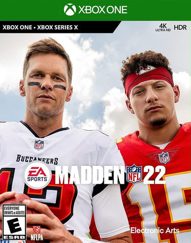 Madden NFL 22 Xbox One New