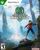 One Piece Odyssey Xbox Series X Used