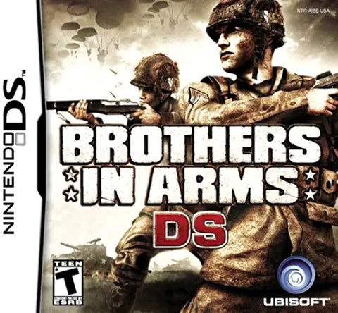 Brothers In Arms DS Used