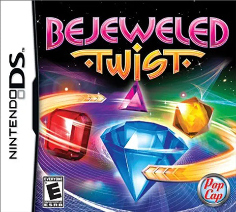 Bejewelled Twist DS Used Cartridge Only