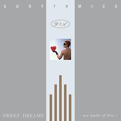 Eurythmics - Sweet Dreams Vinyl New