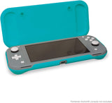 Switch Lite Carry Case & Protection Foldable Hyperkin Turquoise New