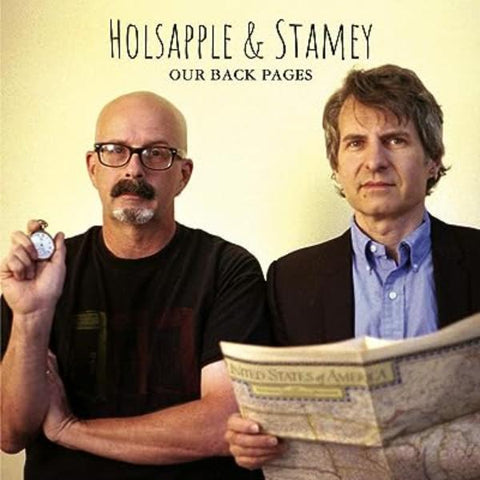 Holsapple & Stamey - Our Back Pages  Vinyl New