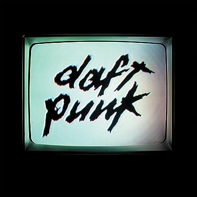 Daft Punk - Human After All Vinyl New