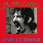 Frank Zappa - Chungas Revenge Vinyl New