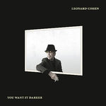 Leonard Cohen - You Want It Darker Vinyl New