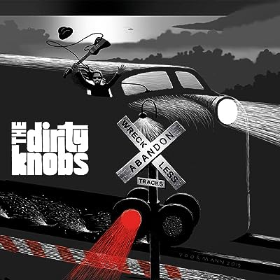 Dirty Knobs - Wreckless Abandon Vinyl New