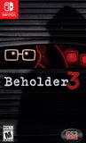Beholder 3 Switch New