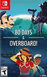 80 Days And Overboard Switch New