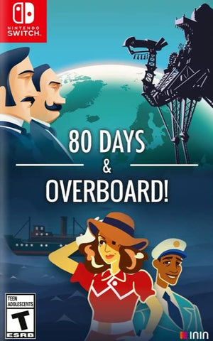 80 Days And Overboard Switch Used