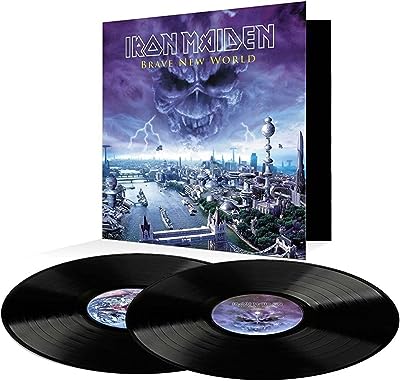Iron Maiden - Brave New World (2lp) Vinyl New