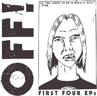 Off! - First Four Eps Vinyl New