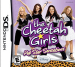 Cheetah Girls Pop Star Sensations DS Used