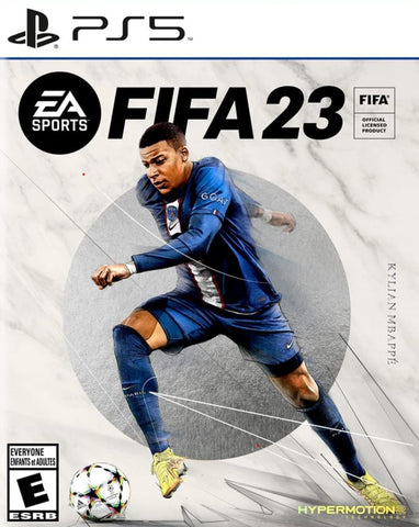 Fifa 23 PS5 Used