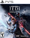 Star Wars Jedi Fallen Order PS5 Used