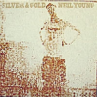 Neil Young - Silver & Gold Vinyl New