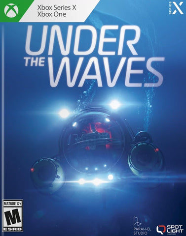Under The Waves Xbox Series X Xbox One New