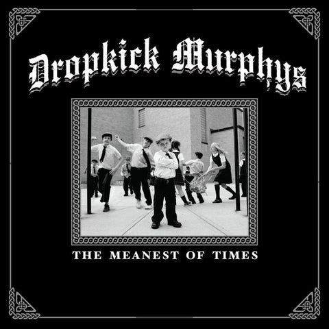 Dropkick Murphys - The Meanest Of Times (Clear Green) Vinyl New
