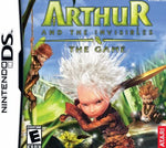 Arthur & The Invisibles DS Used
