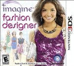 Imagine Fashion Designer 3DS Used