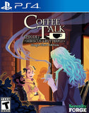 Coffee Talk Episode 2 Hibiscus & Butterfly Single Shot Edition PS4 New