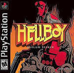 Hellboy Asylum Seeker PS1 Used