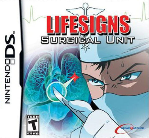 Lifesigns Surgical Units DS Used Cartridge Only