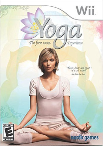 Yoga Wii Used