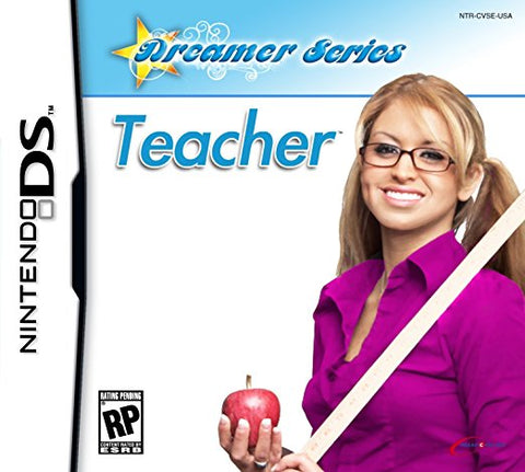 Dreamer Teacher DS Used Cartridge Only