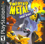 Twisted Metal Small Brawl PS1 Used
