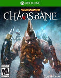 Warhammer Chaosbane Xbox One Used