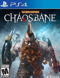 Warhammer Chaosbane PS4 Used