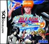 Bleach The 3rd Phantom DS Used