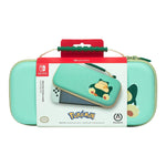 Switch Pokemon Snorlax Carry Case Power A New