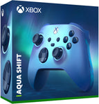 Xbox Series Controller Wireless Microsoft Aqua Shift New
