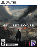 Hell Let Loose Online Only PS5 New