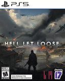 Hell Let Loose Online Only PS5 Used