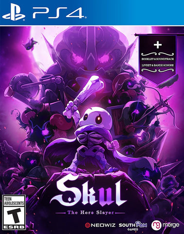 Skul The Hero Slayer PS4 New