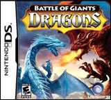 Battle Of Giants Dragons DS Used Cartridge Only